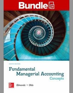 Gen Combo LL Fundamental Managerial Accounting Concepts; Connect Access Card [With Access Code] - Edmonds, Thomas P.
