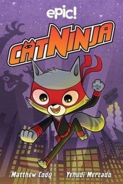 Cat Ninja - Cody, Matthew