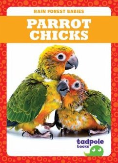 Parrot Chicks - Nilsen, Genevieve