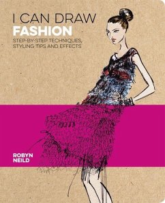 I Can Draw Fashion - Neild, Robyn