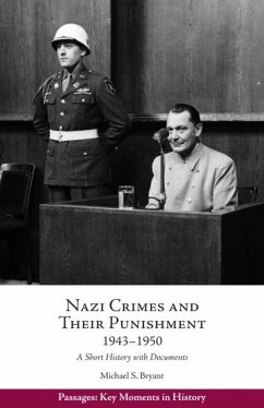 Cover Nazi Crimes and Their Punishment, 1943-1950