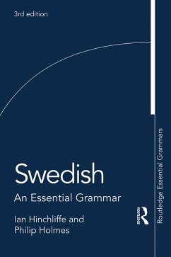 Swedish - Hinchliffe, Ian; Holmes, Philip (Freelance translator, UK)