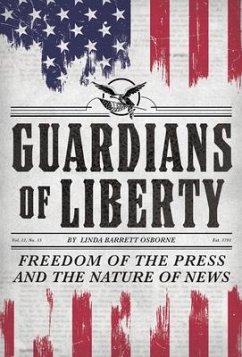 Guardians of Liberty - Barrett Osborne, Linda