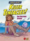 Killer Tentacles!: Box Jellyfish Attack