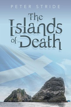 The Islands of Death - Stride, Peter