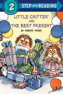 Little Critter and the Best Present - Mayer, Mercer