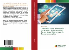 Um Modelo para a Prestação de Serviços de Internet das Coisas pelas Operadoras de Telecomunicações