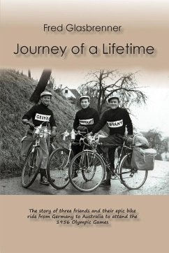 Journey of a lifetime - Glasbrenner, Fred