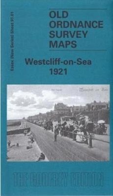 Cover Westcliff-on-Sea 1921