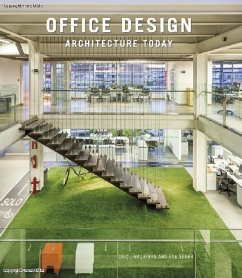 Office Design, Architecture Today - Magrinyà, Oriol;Serra, Eva