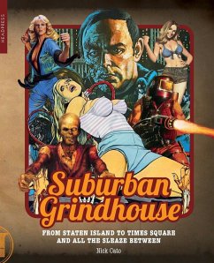 Suburban Grindhouse - Cato, Nick