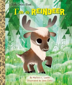 I'm a Reindeer - Loehr, Mallory