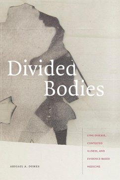 Divided Bodies - Dumes, Abigail A.