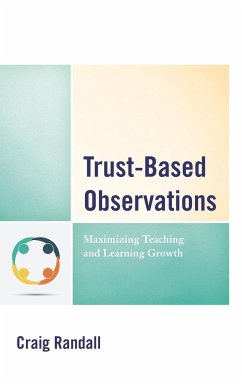 Trust-Based Observations - Randall, Craig