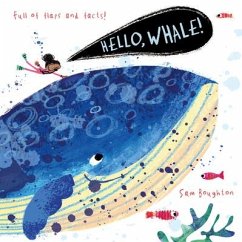 Hello, Whale! - Boughton, Sam