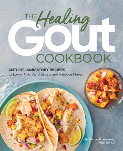 The Healing Gout Cookbook - Andrews, Lisa Cicciarello