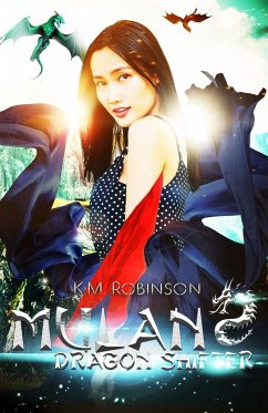 Mulan Dragon Shifter - Robinson, K. M.