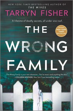 The Wrong Family - Fisher, Tarryn