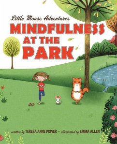 Mindfulness at the Park - Teresa Anne Power