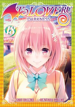 To Love Ru Darkness Vol. 18 - Hasemi, Saki