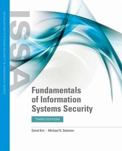 Fundamentals of Information Systems Security with Cybersecurity Cloud Labs: Print Bundle [With Access Code] - Kim, David; Solomon, Michael G.
