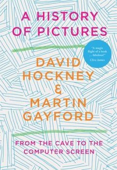 History of Pictures - Hockney, David; Gayford, Martin