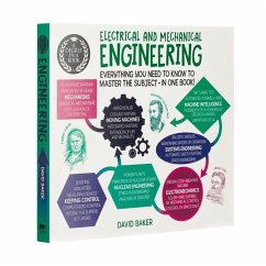 A Degree in a Book: Electrical and Mechanical Engineering - Baker, David