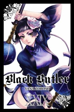 Black Butler, Vol. 29 - Toboso, Yana