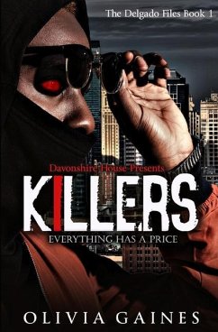 Killers - Gaines, Olivia