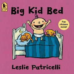 Big Kid Bed - Patricelli, Leslie