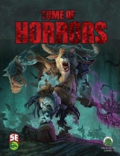 Tome of Horrors 5e - Frog God Games