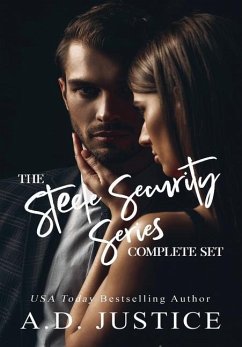 Steele Security Series Complete Set - Justice, A. D.