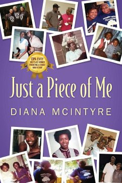 Just a Piece of Me - McIntyre, Diana