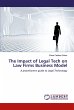The Impact of Legal Tech on Law Firms... - Bild 1