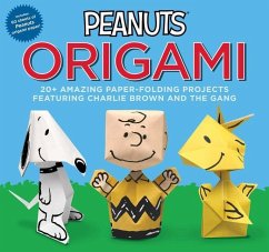 Peanuts Origami - Schulz, Charles M.