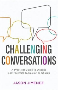 Challenging Conversations - Jimenez, J