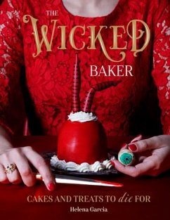 Cover The Wicked Baker