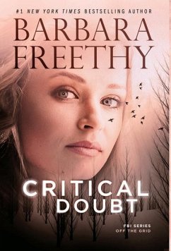 Critical Doubt - Freethy, Barbara