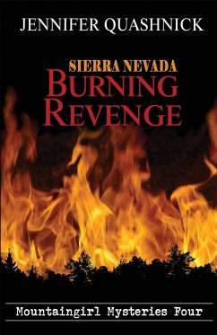 Sierra Nevada Burning Revenge - Quashnick, Jennifer