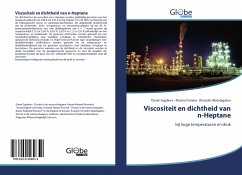 Viscositeit en dichtheid van n-Heptane - Sagdeev, Damir;Fomina, Marina;Abdulagatov, Ilmutdin