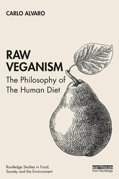 Raw Veganism - Alvaro, Carlo