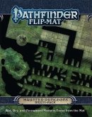 Pathfinder Flip-Mat: Haunted Dungeons Multi-Pack