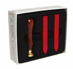 Insight Editions: HARRY POTTER GRYFFINDOR WAX SE