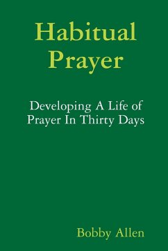 Habitual Prayer - Allen, Bobby