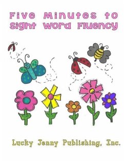 Five Minutes to Site Word Fluency - Chapin-Pinotti, Elizabeth