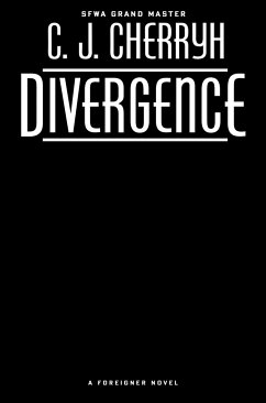 Divergence - Cherryh, C. J.