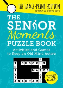 The Senior Moments Puzzle Book - Publishers, Summersdale