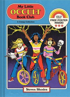 My Little Occult Book Club Cover My Little Occult Book Club