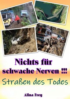 Nichts für schwache Nerven!!! (eBook, ePUB) - Frey, Alina