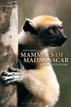 Mammals of Madagascar: A Complete Guide - Garbutt, Nick